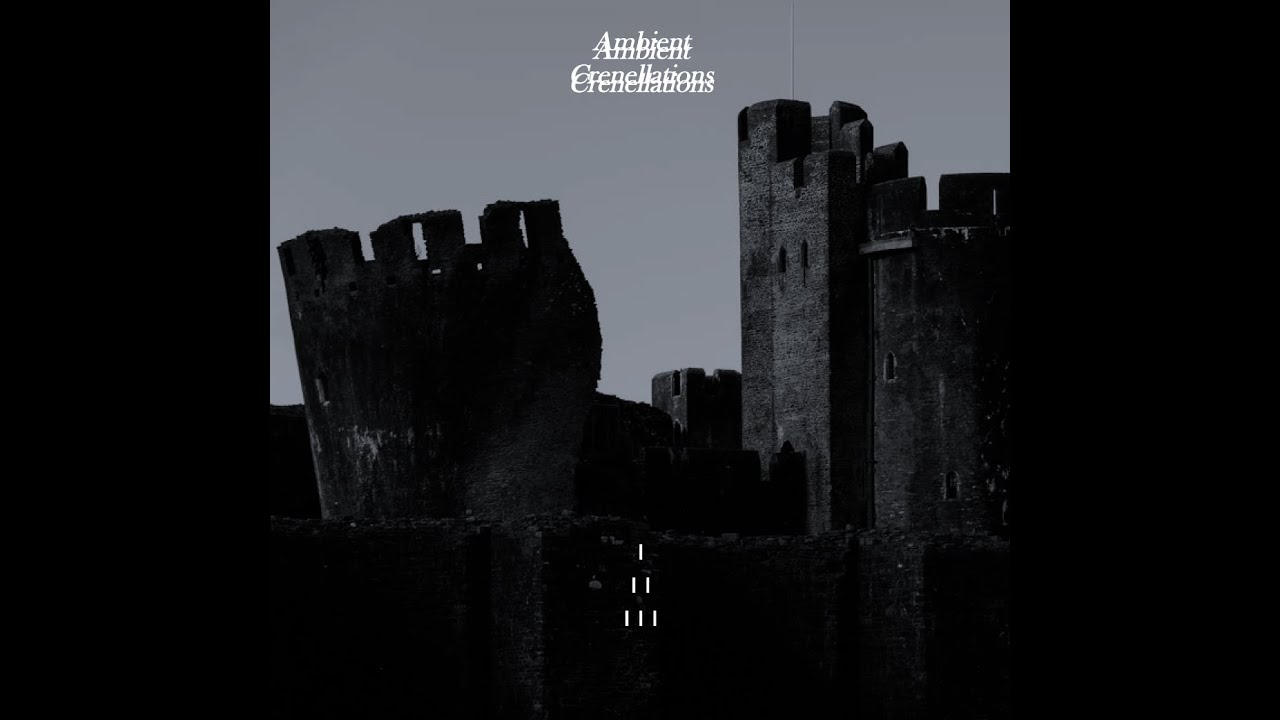 Ambient Crenellations (Andorra) - S/T (Compilation 2023)