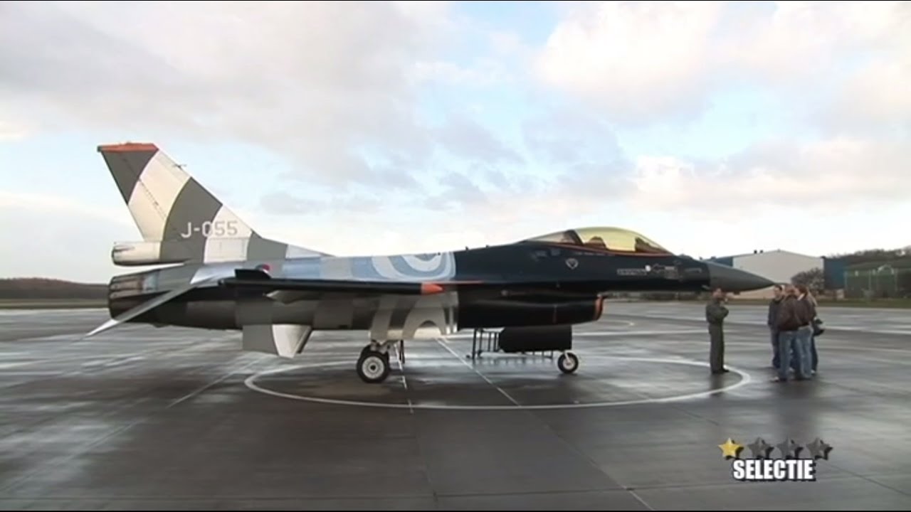 Top Gun Holland - aflevering 1 - 'Introductie'