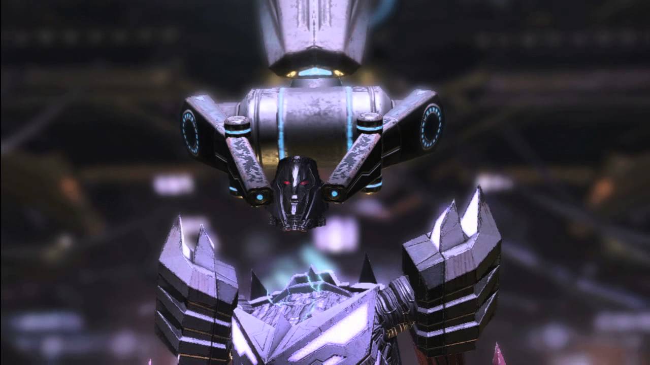 Transformers Fall of Cybertron - Megatron Returns