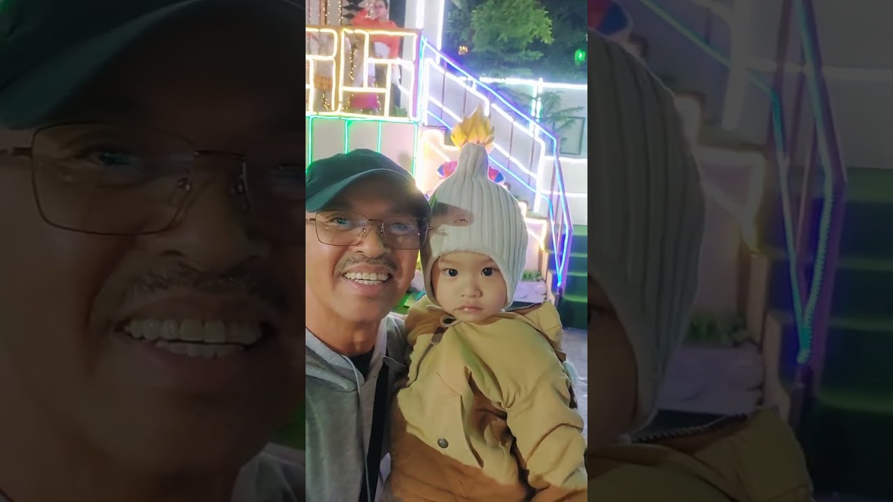Christmas Village in Baguio Philippines