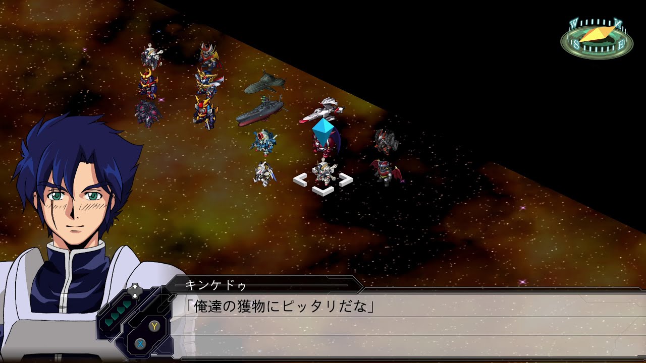 【スーパーロボット大戦V】シークレットシナリオ 長き旅路を支えるもの  #64 (ビギナーズモード、主人公チトセ)