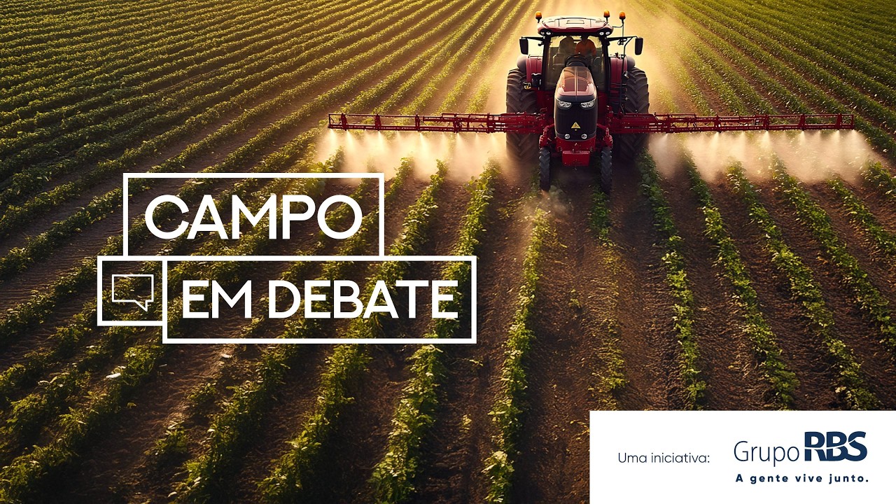 Inovação no Agro: tecnologia, inteligência e propósito | Campo em Debate South Summit | 11/03/2026