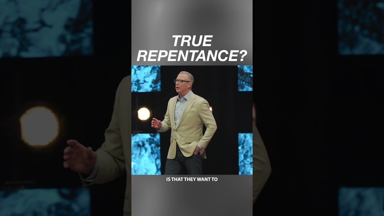 We do not deserve salvation. 🚫#repentance #salvation #churchsermon #legacychurch