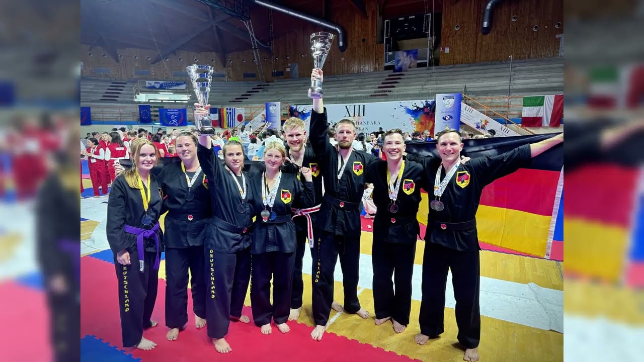 Sportschanbara Europameisterschaften 2024