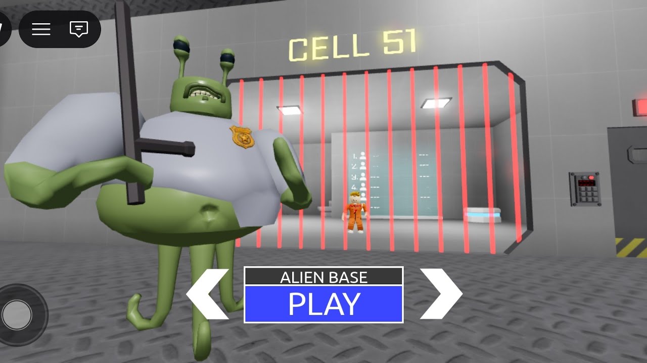 BARRY'S PRISON RUN (OBBY¡) FULL HARD LEVEL GAMEPLY VIDEO #roblox #barryprisonrun 