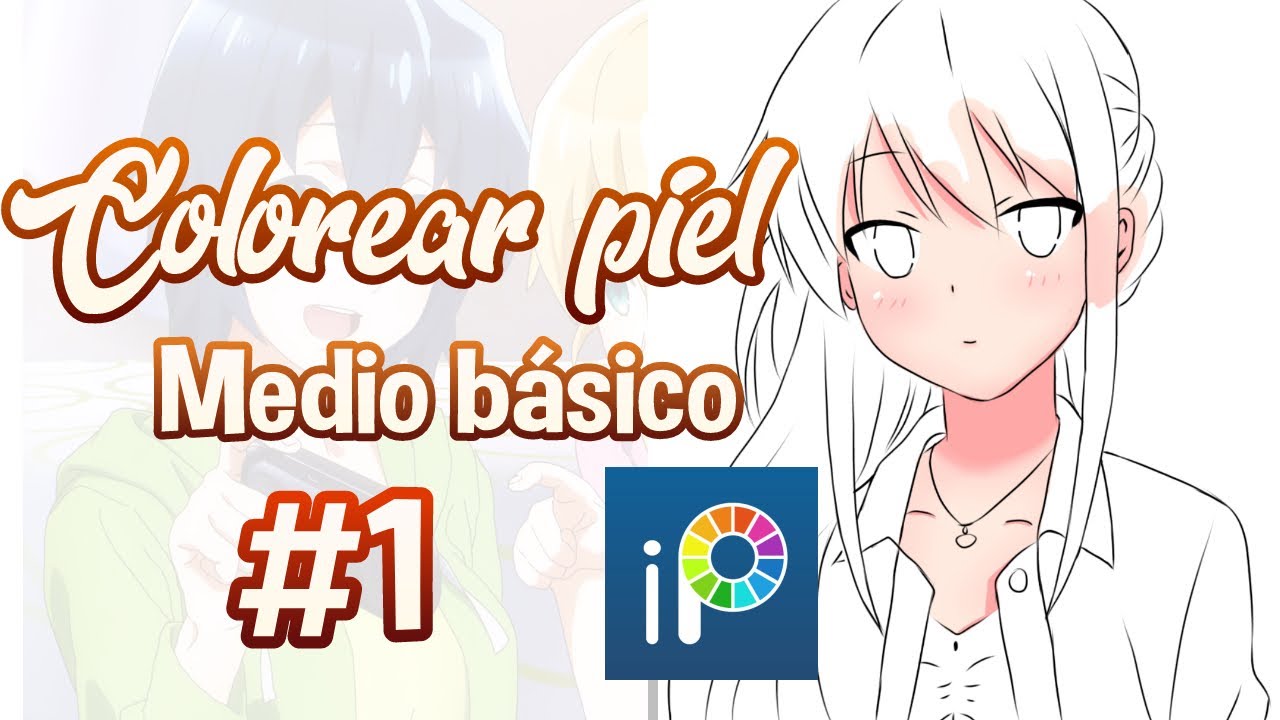TUTORIAL - Como pintar la piel en IbisPaintX ✨