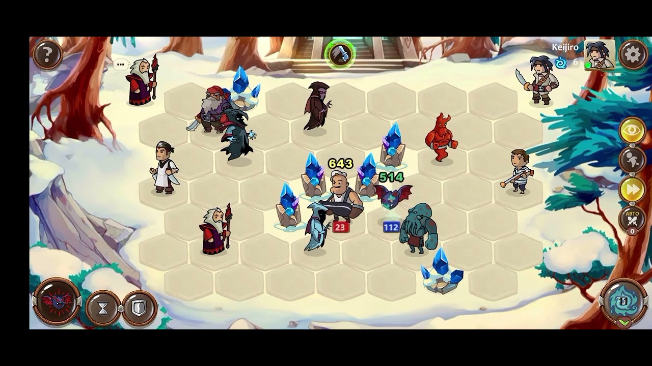 Запугал юнгу Braveland_Heroes_Бравелэнд