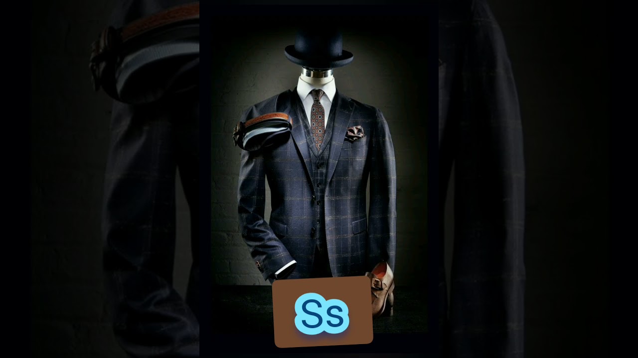 New suit, 2021👍