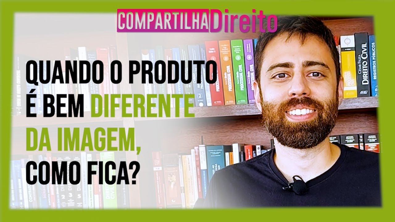 Imagem meramente ilustrativa: Quando o produto é bem diferente da imagem, como fica?