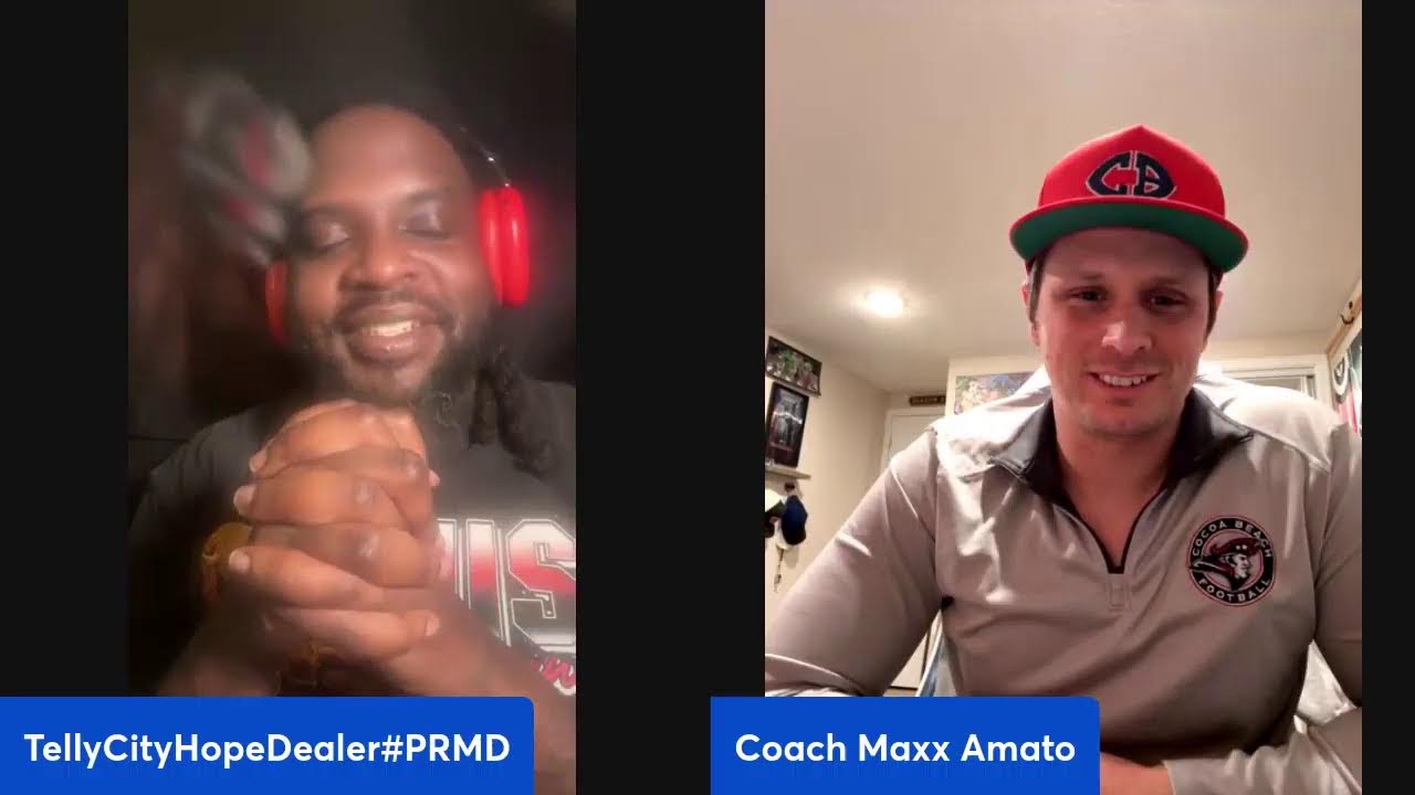 PRMD Interview: Cocoa Beach DC Maxx Amato