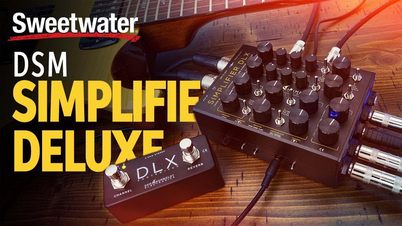 DSM Humboldt Electronics Simplifier Deluxe