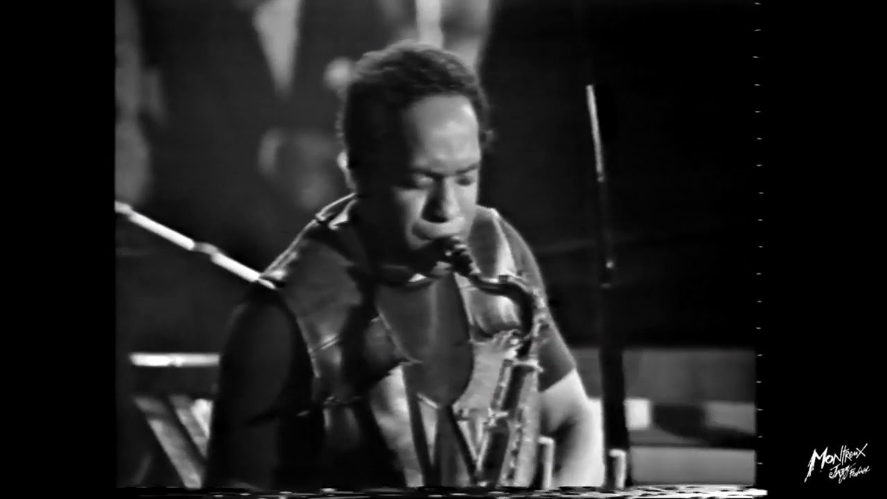 Eddie Harris - Cold Duck Time - Live at Montreux 1969