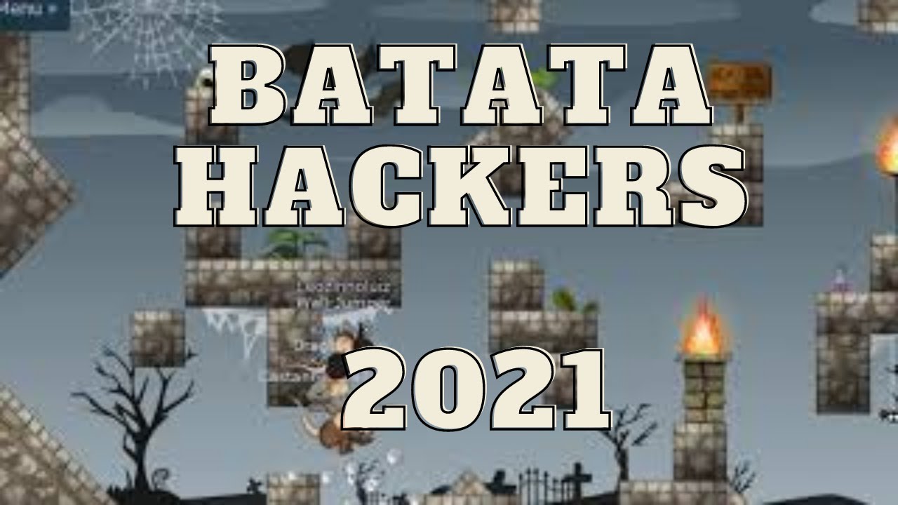 Transformice - Batata Hackers Super EXPOSED