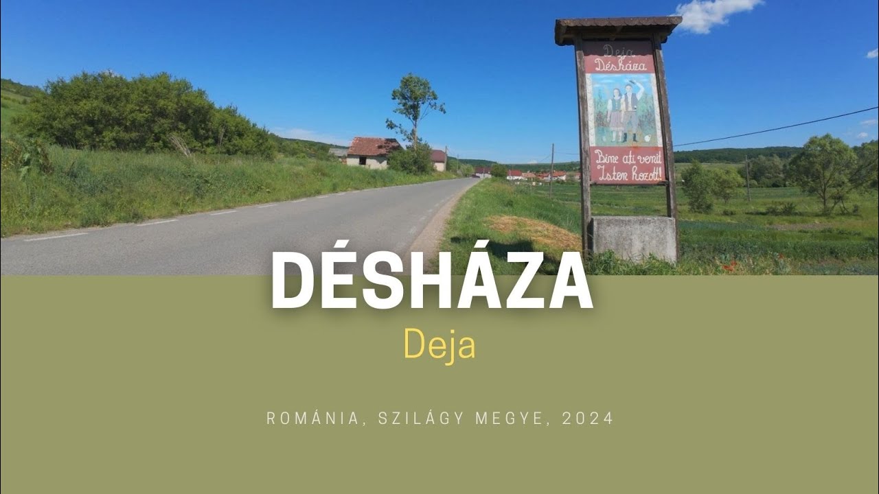 SZILÁGYSÁG : DÉSHÁZA / Deja (142)