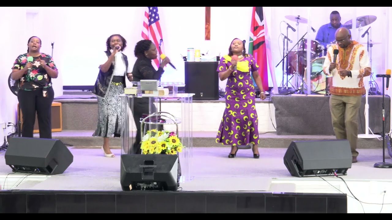 Sunday Service July 31st 2022