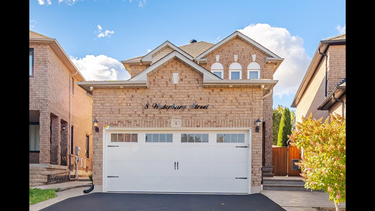 8 Waterbury Street, Bolton Home - Real Estate Properties