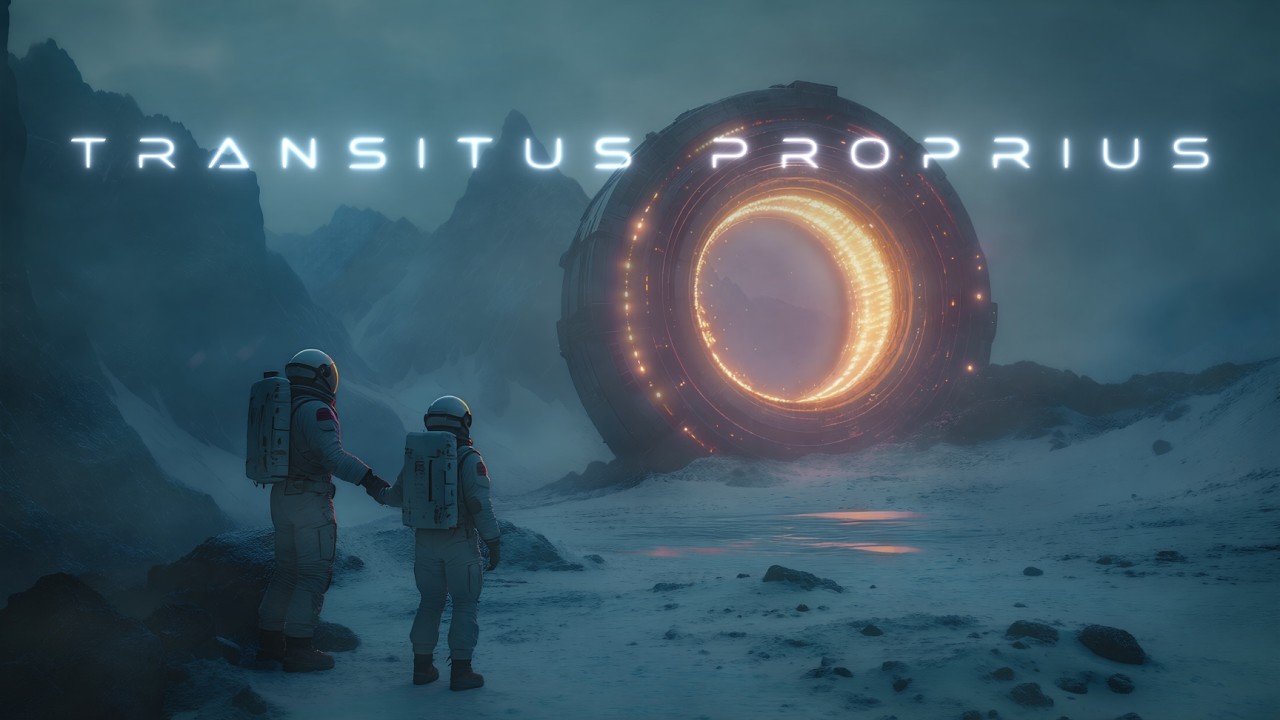 Dark Emotional Space Ambient Drone Soundscape | You're Stronger Than You Know | //Transmission 018//