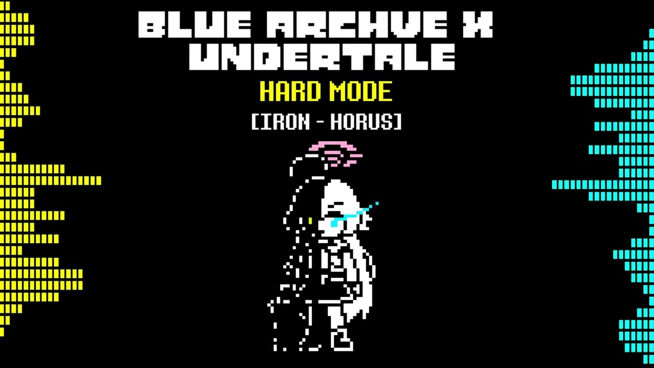 【Aoharutale TORMENT - MODE】[IRON - HORUS] (Eye of Horus ITSO [HARD - MODE])
