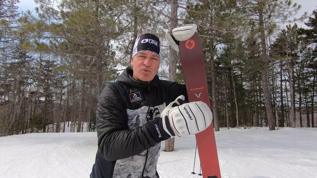 Natural Skiers Test Drive 20-21 BLIZZARD Brahma