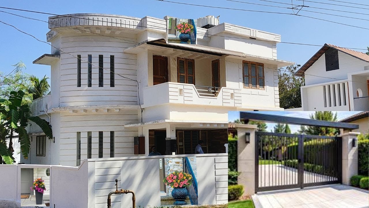പാലക്കാട് ജില്ല ഒറ്റപ്പാലം പത്തിരിപ്പാല യിൽ 1500 sqft 6 സെന്റ്  പുതിയ വീട് വില്പനക്ക് .9539516151