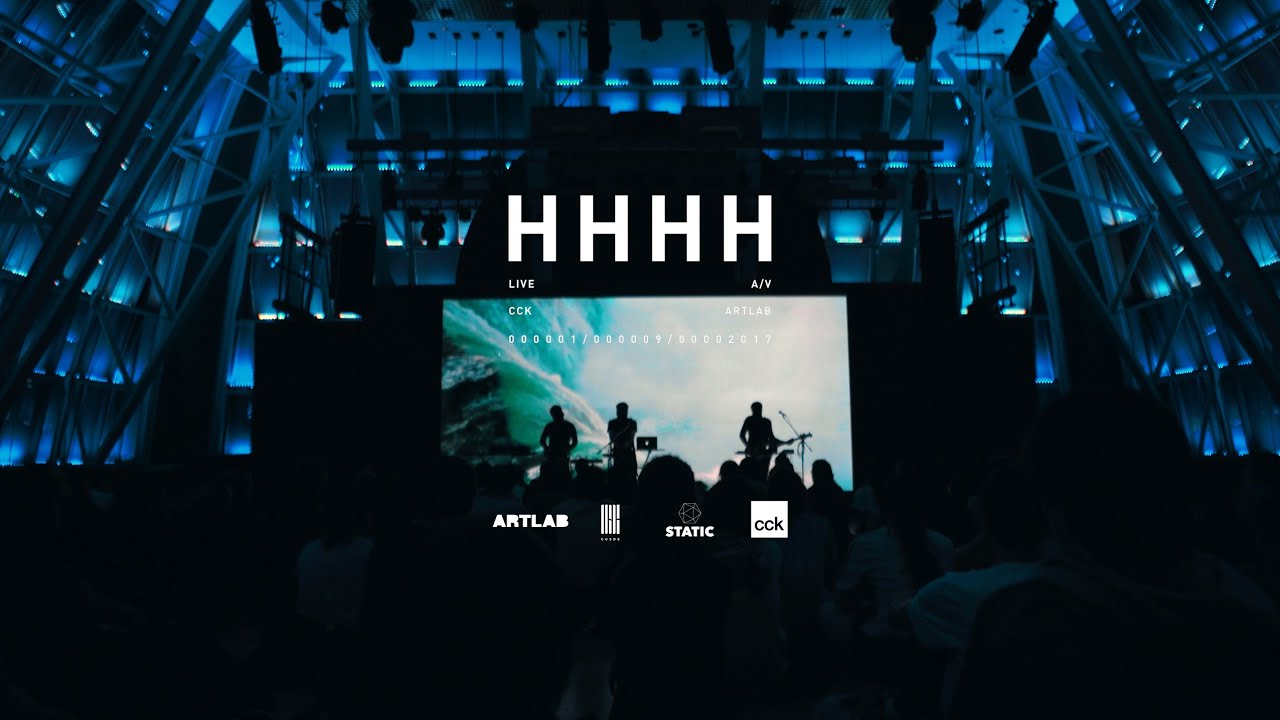 HHHH Live A/V at CCK