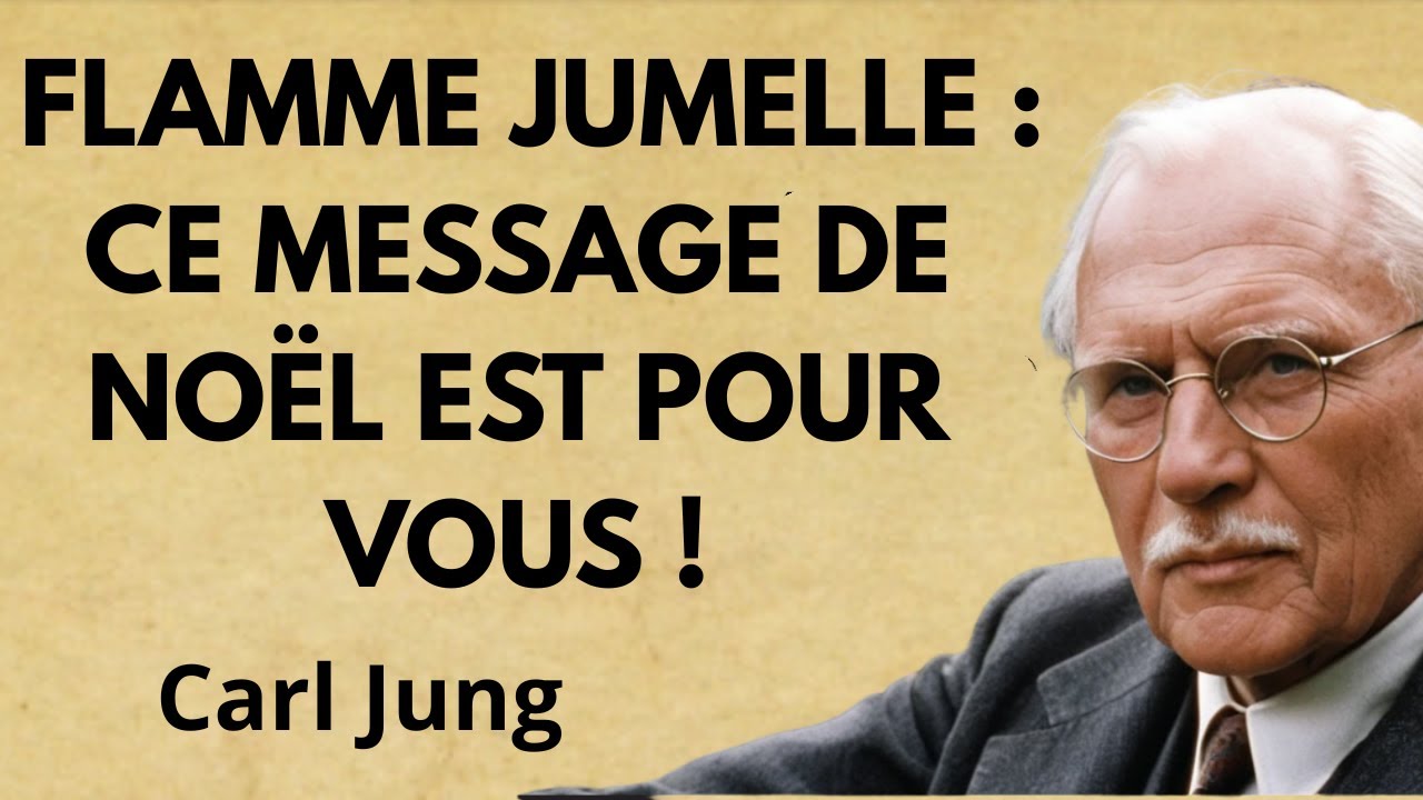 Vous êtes tombé sur cette vidéo pour une seule raison | Carl Jung