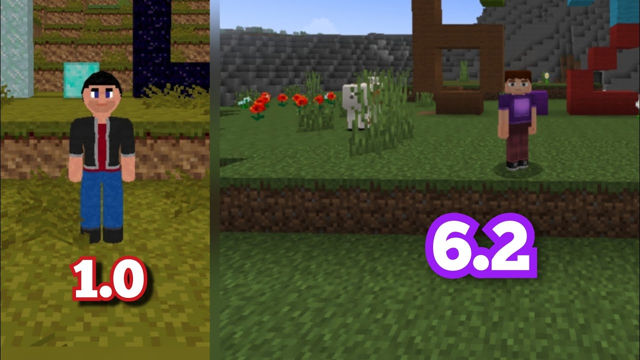 Realmcraft, but I'm a time traveler.