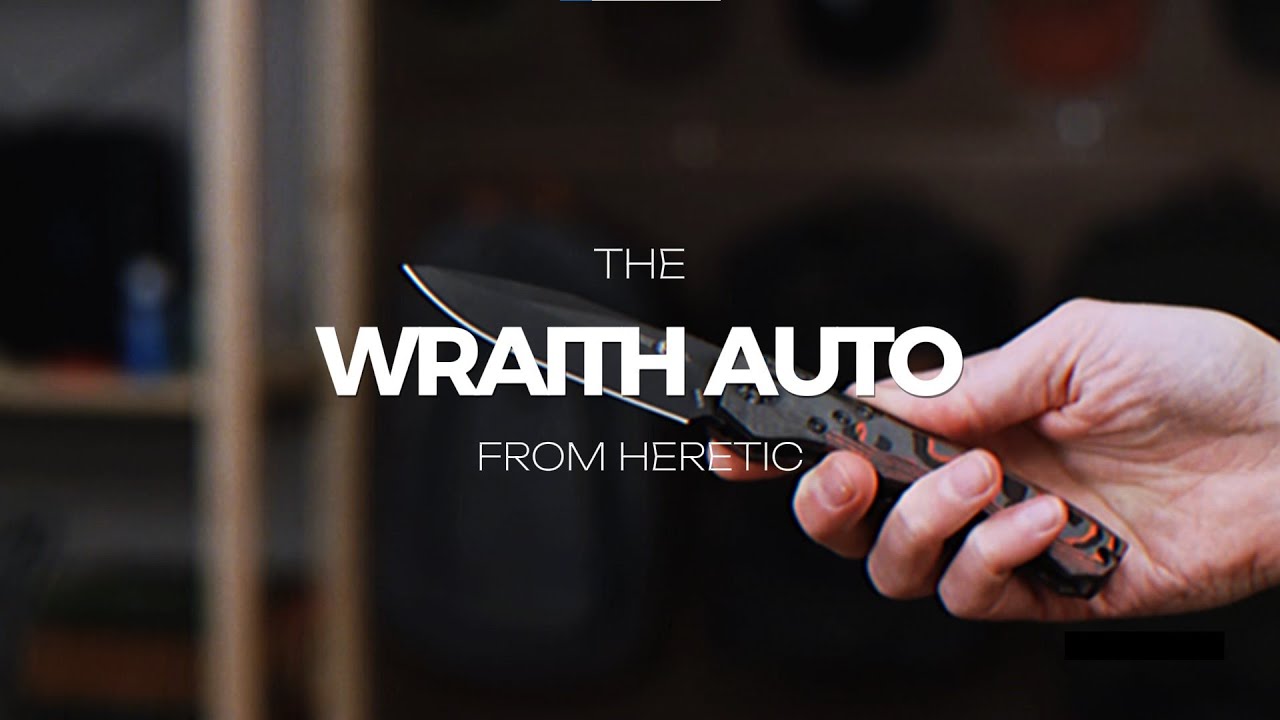 Heretic Wraith Auto | 
