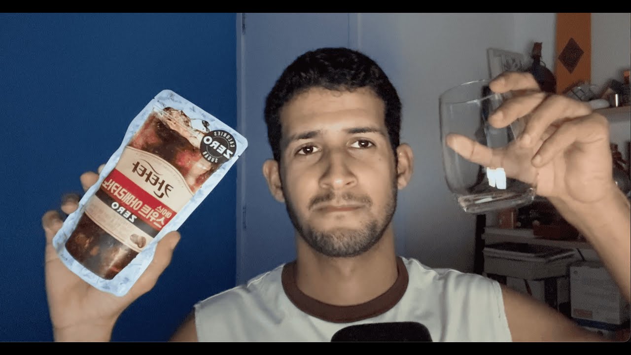 ASMR - Café Coreano com Coca Zero: O som mais relaxante que você vai ouvir hoje