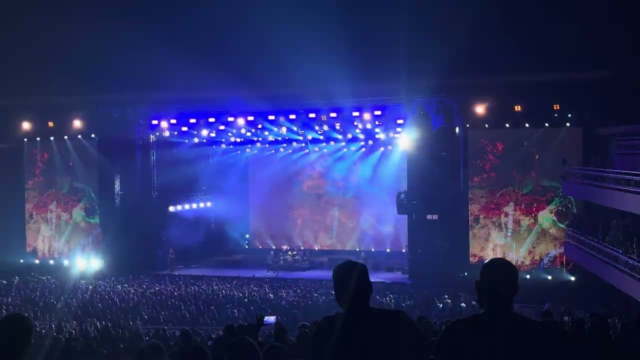Metallica - Wherever I May Roam Live at Bahrain Beyon Al Dana Amphitheatre 3.12.25