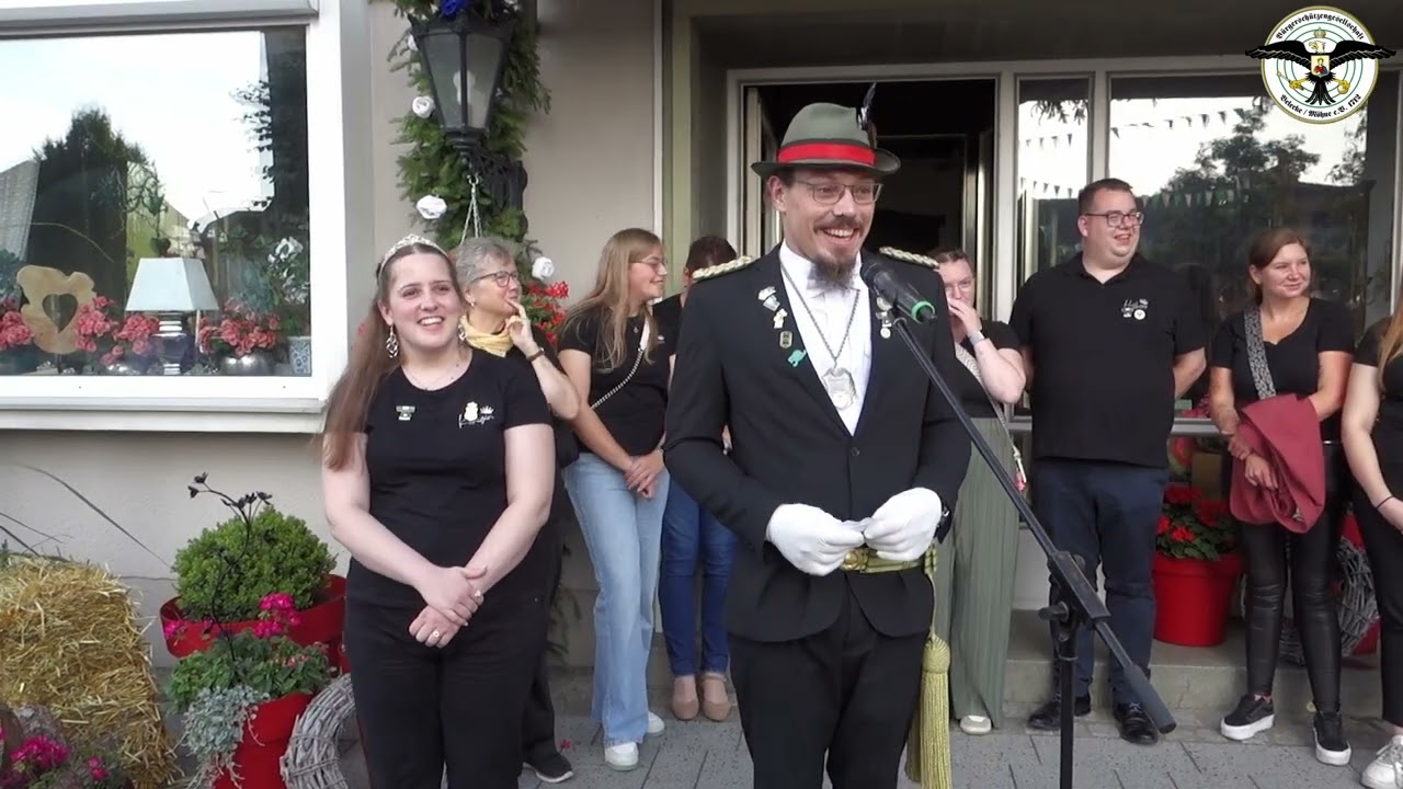 Schützenfest in Belecke 2025 - Komplett, Zusammenfassung