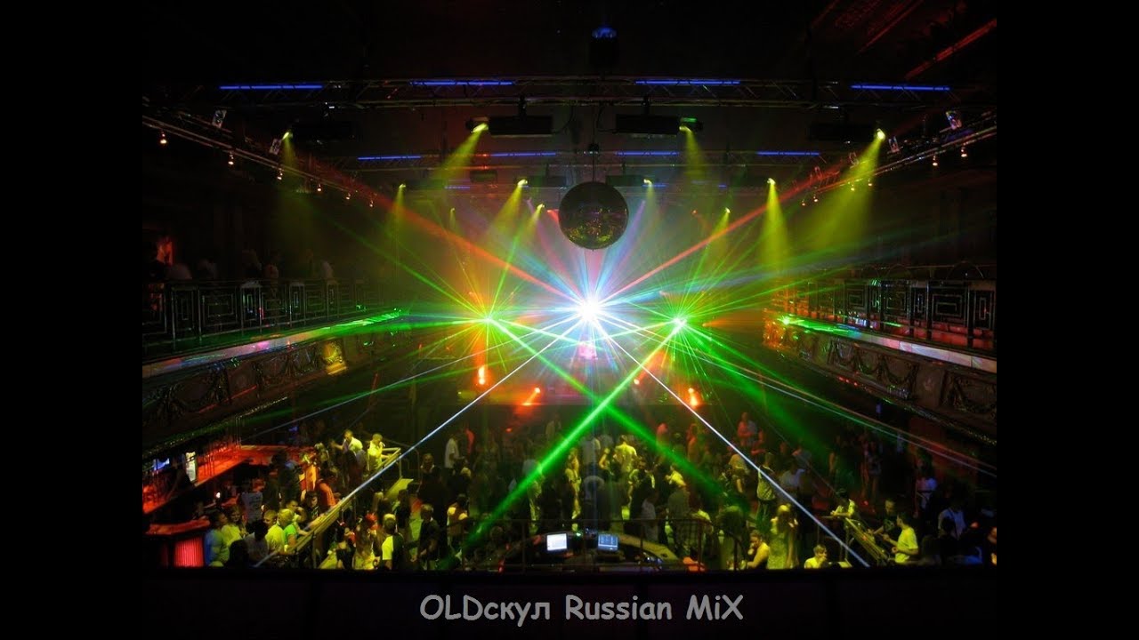 OLDскул Russian MiX (LA ROCCA)