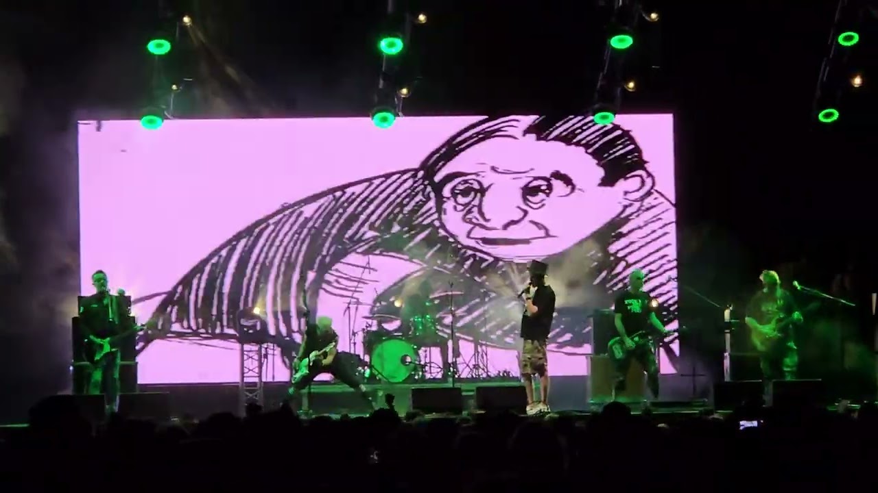 PIDŻAMA PORNO (Live 2025) - Bal U Senatora '93 | 3Majowka Wrocław 02.05.2025