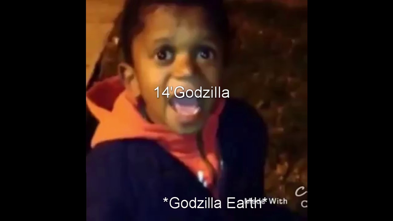 Kaiju as Vines