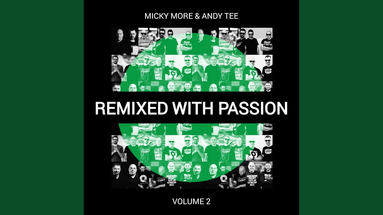 Raise It Up (Micky More & Andy Tee Disco Mix)