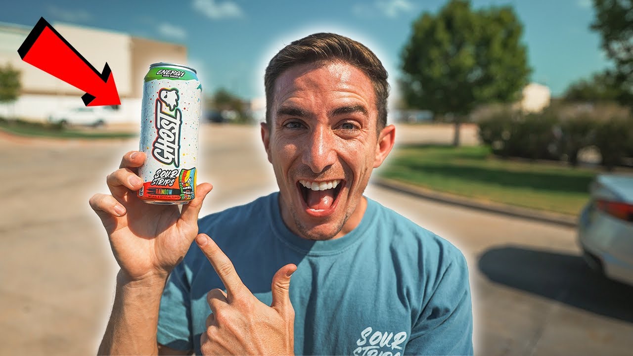 Introducing SOUR STRIPS ENERGY!!!