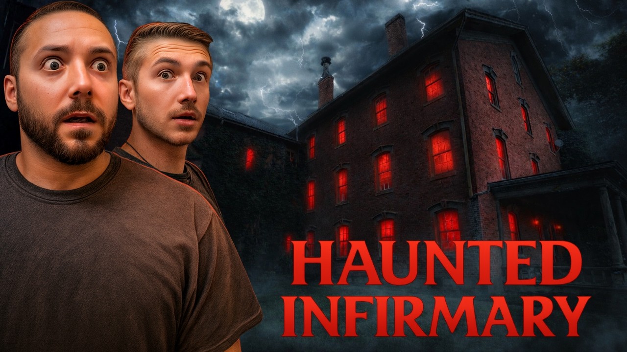We Have AN ATTACHMENT | SCARY Paranormal Activity