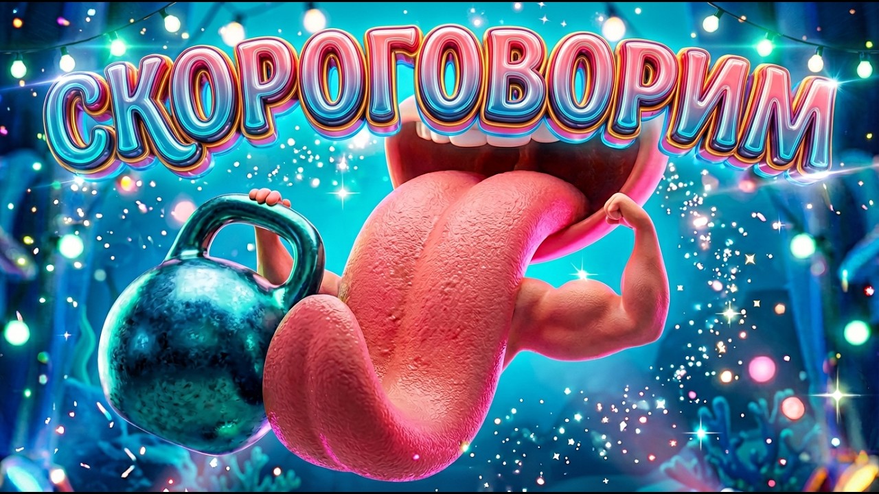 Конкурс скороговорок. Первые классы