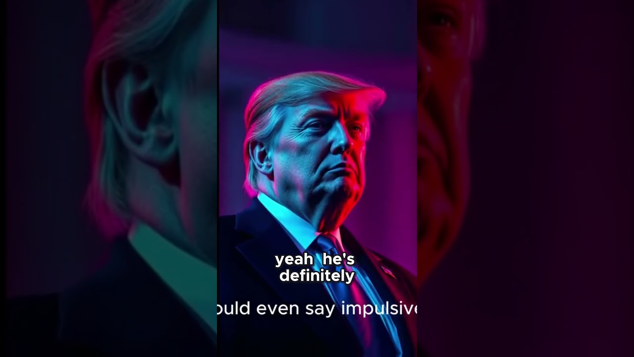 Donald Trump&rsquo;s governing style - Decisive, bold or Disruptive? #usa🇺🇸 #government #washington #dc