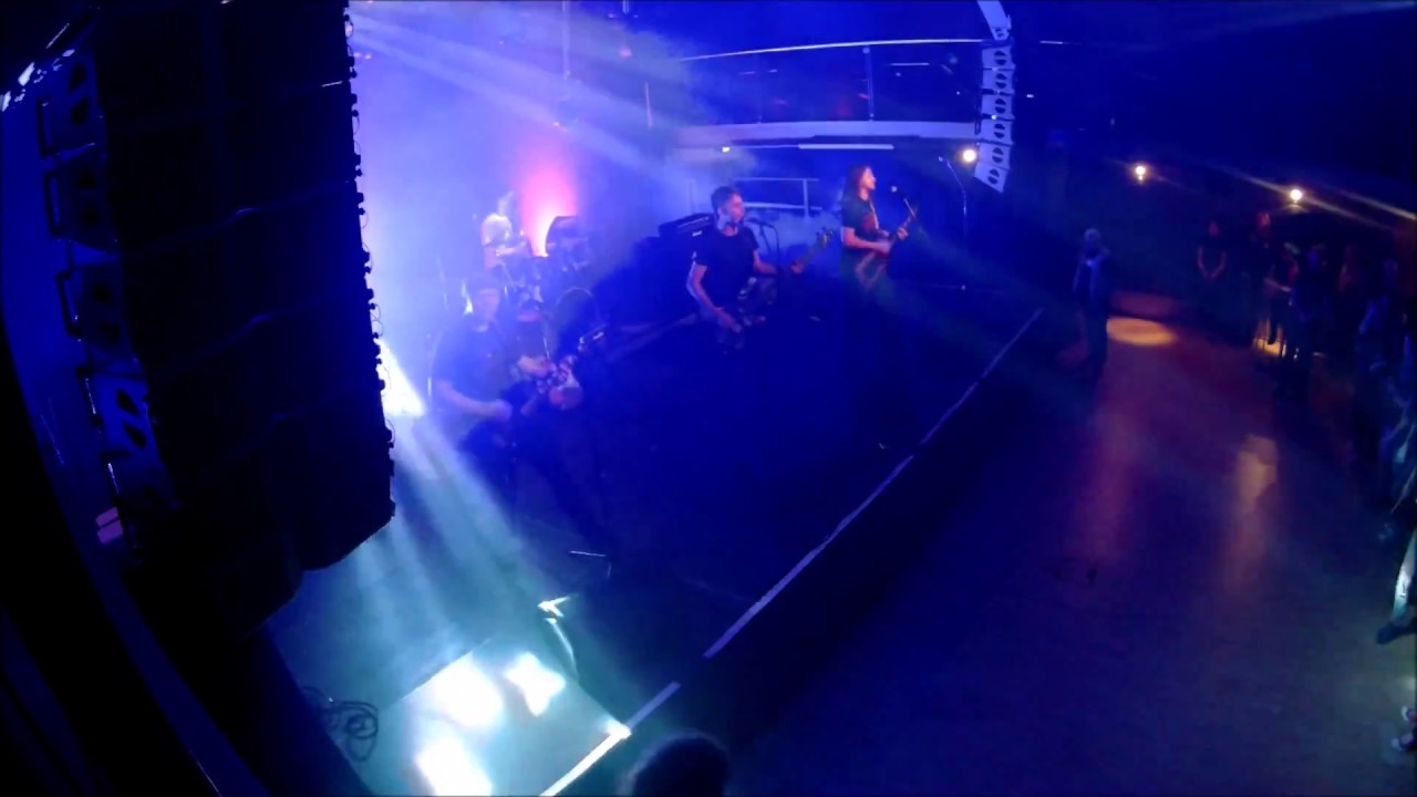 Mit Restposten bei der Stralsunder-Musikernacht (Restposten-Eskalation)