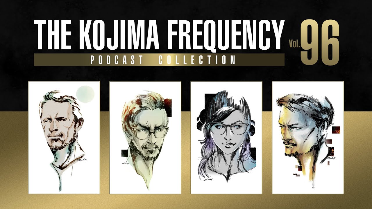 THE KOJIMA FREQUENCY: PODCAST COLLECTION: VOL. 96: Dawn of the Final Day MGS Master Collection Vol.1