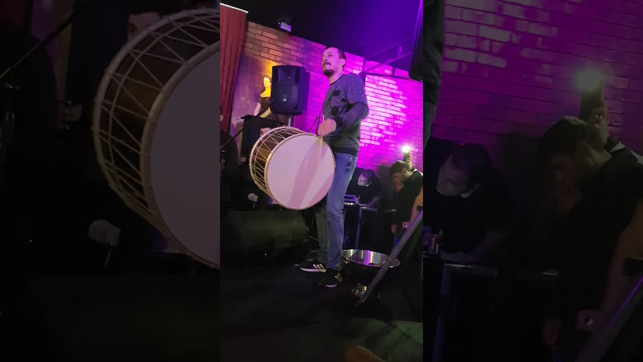 Haktan Canevi Davul Şov