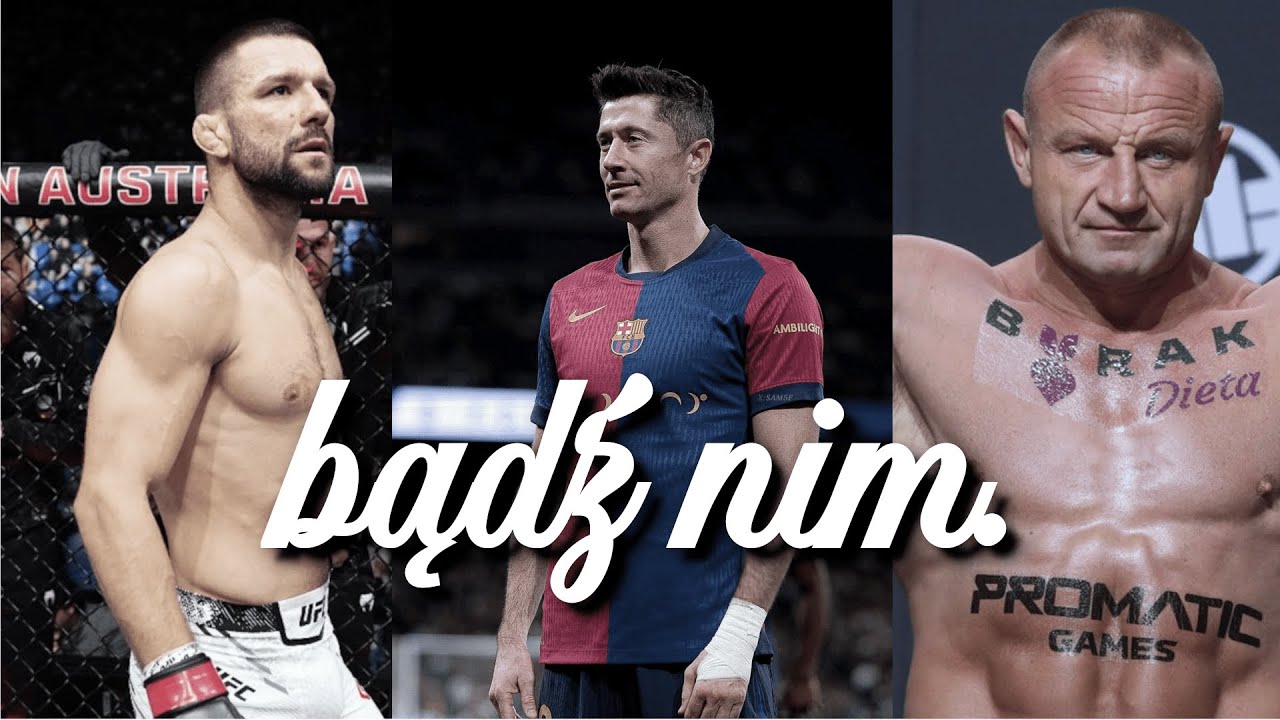 Bądź nim.