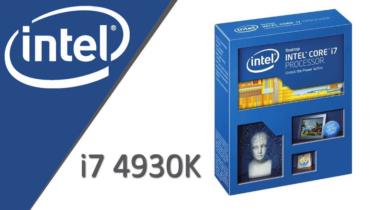 #التكنولوجيا_الشاملة - مراجعة معالج -  Intel Core i7 4930K