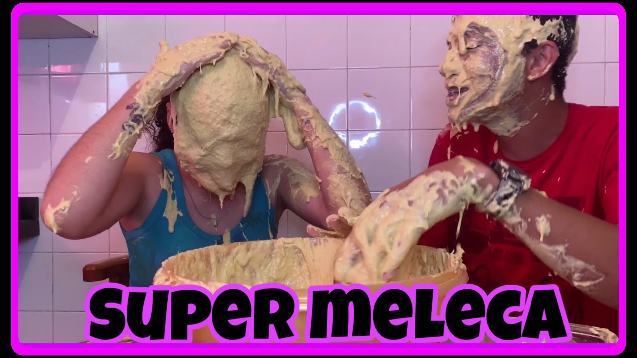 Torta na cara com a Editora