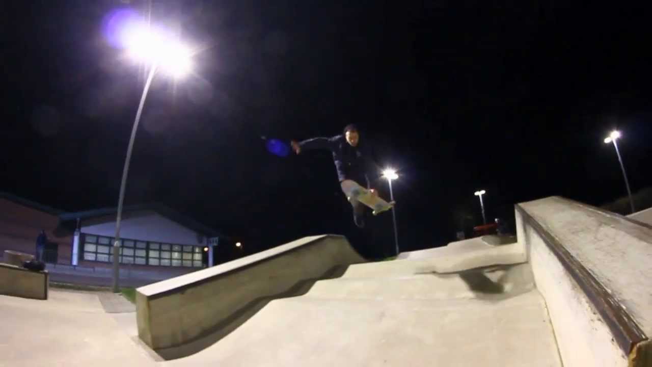 Friends Of MIDNIGHT BMX & Skate Shop - Brad Howe