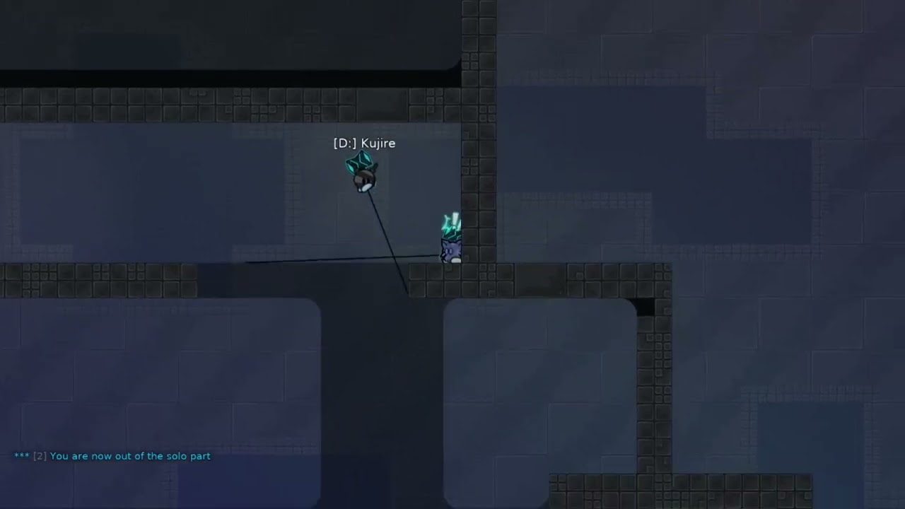 DDNet Baby Aim 3.0 | Kujire and Dummy Playthrough