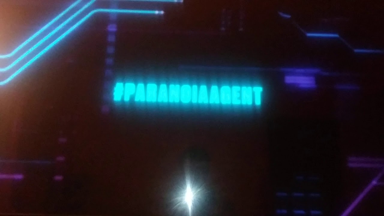 Toonami - Paranoia Agent Bump 3 - June 27 2020