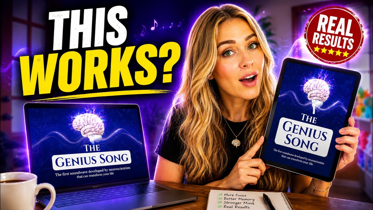 The Genius Song Review | mental performance 🧠
