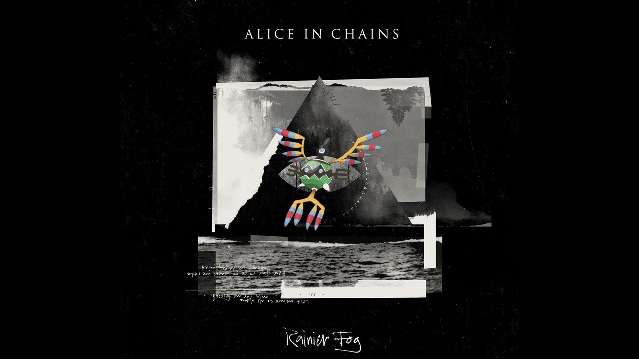 Alice In Chains - Rainer Fog with Pokémon Black and White 2 Soundfont